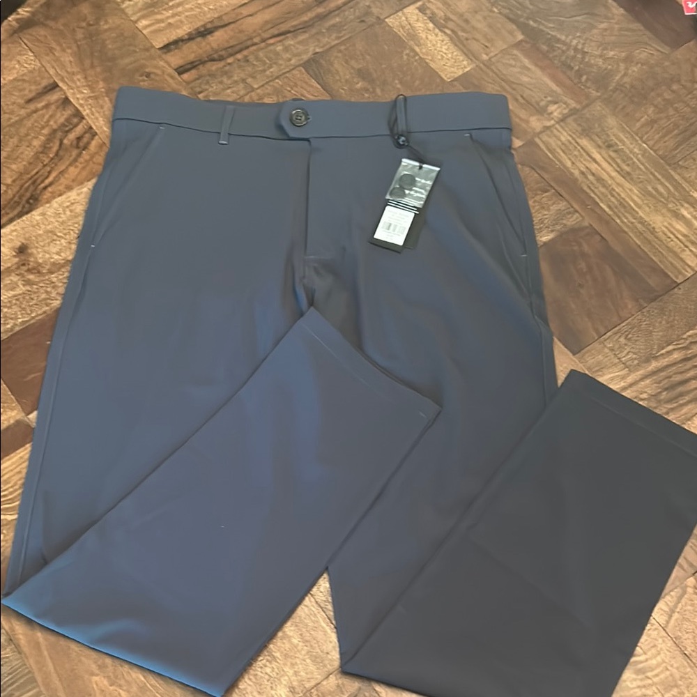 Greyson Montauk Trouser-33/30-Stingray